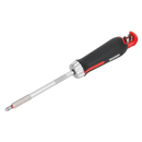 Fine Tooth Ratchet Screwdriver Set 8pc Platinum Series | Pipe Manufacturers Ltd..