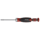 Ratchet Screwdriver Set 12pc | Pipe Manufacturers Ltd..