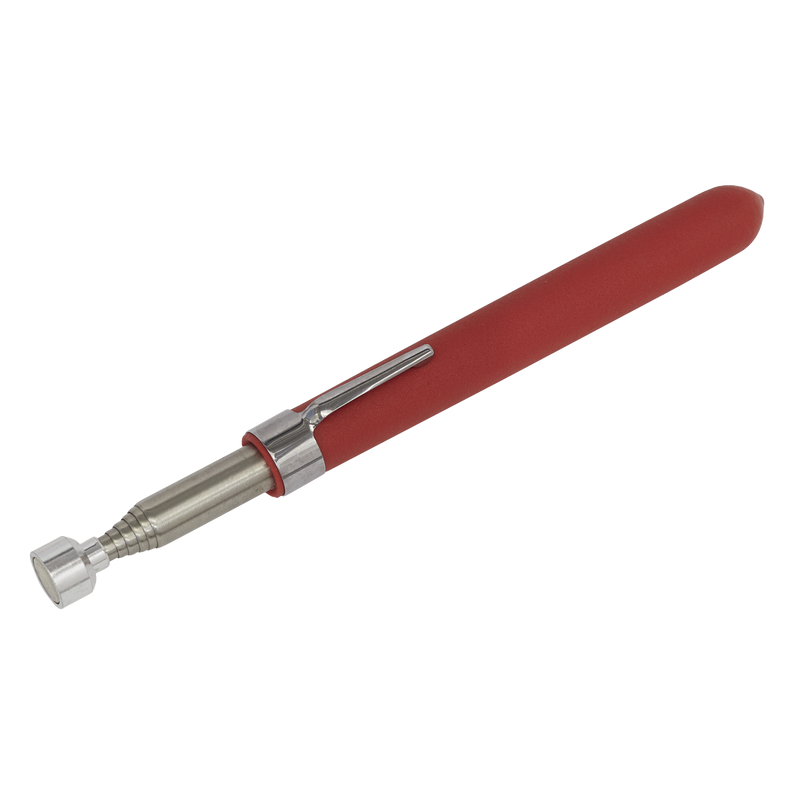 Telescopic Magnetic Pick-Up Tool 1.6kg Capacity Heavy-Duty | Pipe Manufacturers Ltd..
