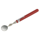 Telescopic Articulated Mirror ¯32mm | Pipe Manufacturers Ltd..