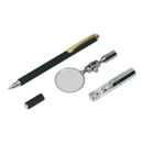 Telescopic Magnetic LED Pick-Up/Pen & Inspection Tool | Pipe Manufacturers Ltd..
