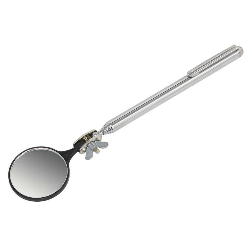 Telescopic Inspection Mirror ¯40mm | Pipe Manufacturers Ltd..