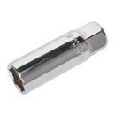 Spark Plug Socket 16mm 3/8"Sq Drive - Magnetic | Pipe Manufacturers Ltd..