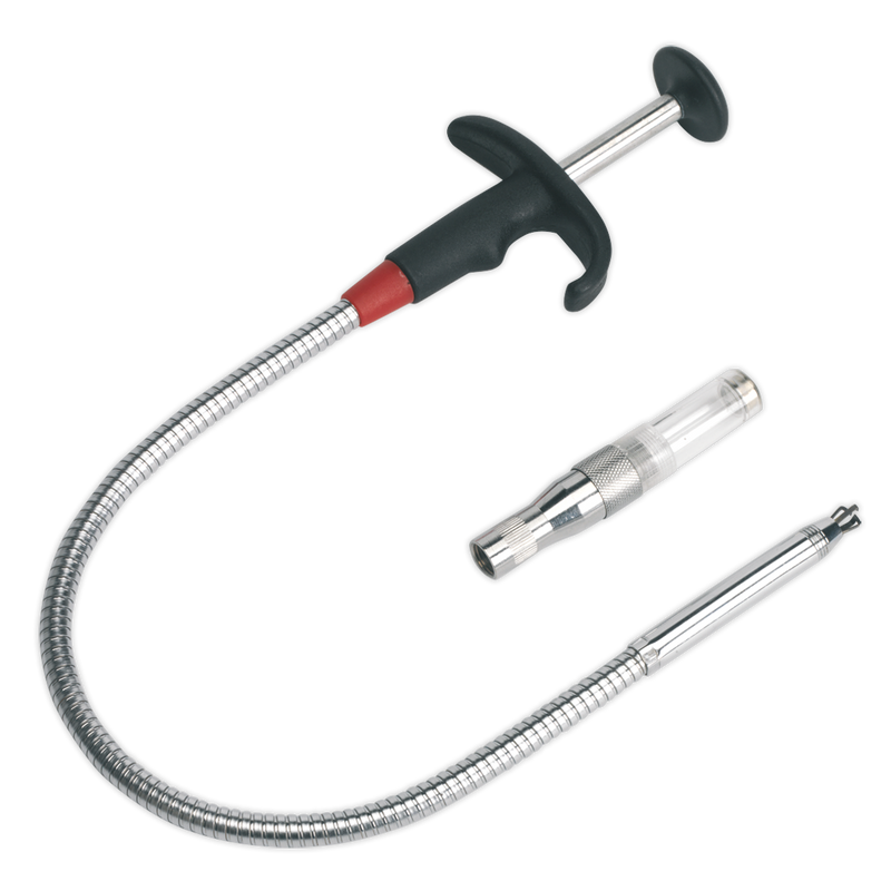 Magnetic Pick-Up & Claw with LED Illumination | Pipe Manufacturers Ltd..