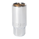 Spark Plug Socket 21mm 3/8"Sq Drive Magnetic | Pipe Manufacturers Ltd..