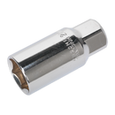 Spark Plug Socket 21mm 3/8"Sq Drive Magnetic | Pipe Manufacturers Ltd..