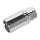 Spark Plug Socket 21mm 1/2"Sq Drive Magnetic | Pipe Manufacturers Ltd..