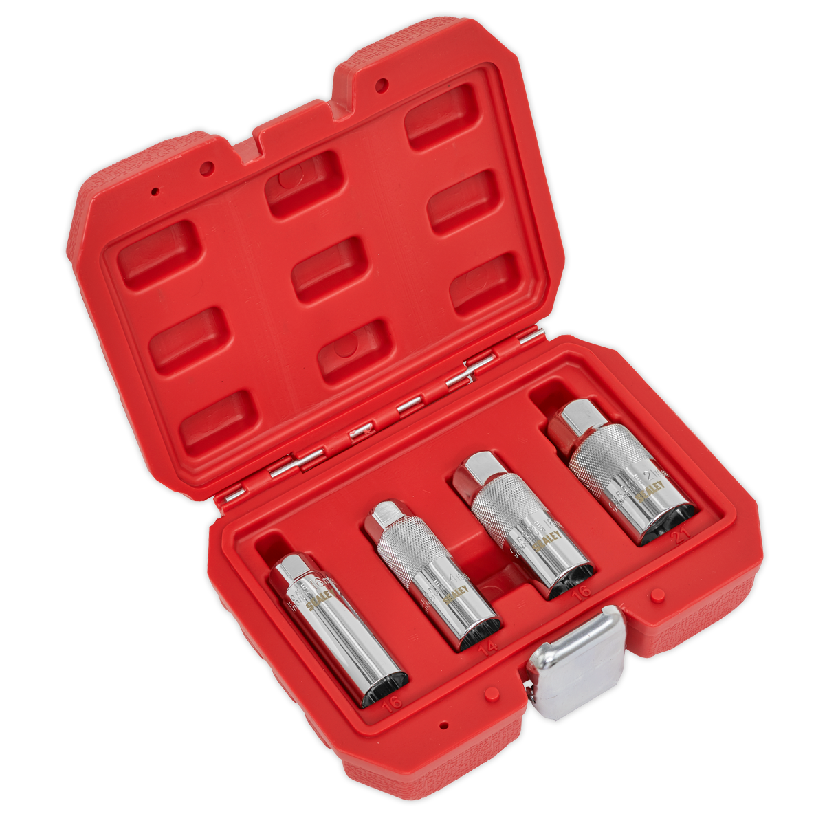 Spark Plug Socket Set 4pc 3/8