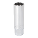 Spark Plug Socket 16mm 3/8"Sq Drive Thin Wall | Pipe Manufacturers Ltd..