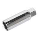 Spark Plug Socket 16mm 3/8"Sq Drive Thin Wall | Pipe Manufacturers Ltd..