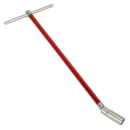 T-Handle Speed Universal Spark Plug Socket 16mm | Pipe Manufacturers Ltd..