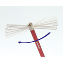 T-Handle Speed Universal Spark Plug Socket 16mm | Pipe Manufacturers Ltd..