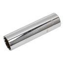 Spark Plug Socket with Magnetic Retainer 14mm 3/8"Sq Drive 12-Point | Pipe Manufacturers Ltd..