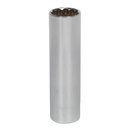 Spark Plug Socket with Magnetic Retainer 14mm 3/8"Sq Drive 12-Point | Pipe Manufacturers Ltd..