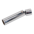 Spark Plug Socket with Universal Joint 14mm 3/8"Sq Drive 12-Point | Pipe Manufacturers Ltd..