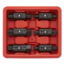 Oil Drain Plug Key Set 6pc Double End | Pipe Manufacturers Ltd..