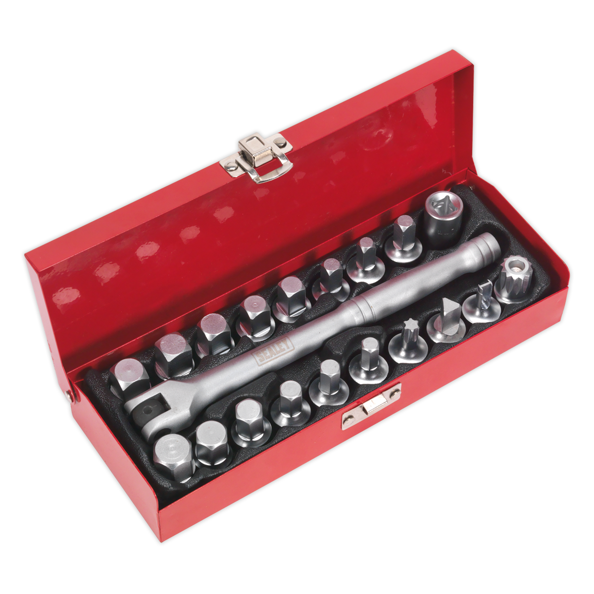 Oil Drain Plug Key Set 20pc 3/8