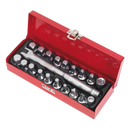 Oil Drain Plug Key Set 20pc 3/8"Sq Drive | Pipe Manufacturers Ltd..