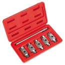 Drain Key Set 6pc Double End | Pipe Manufacturers Ltd..
