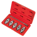 Drain Key Set 6pc Double End | Pipe Manufacturers Ltd..