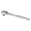 Ratchet Wrench 1/4"Sq Drive Pear-Head Flip Reverse | Pipe Manufacturers Ltd..