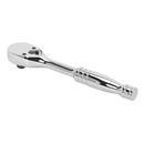 Ratchet Wrench 1/4"Sq Drive Dust-Free Flip Reverse | Pipe Manufacturers Ltd..