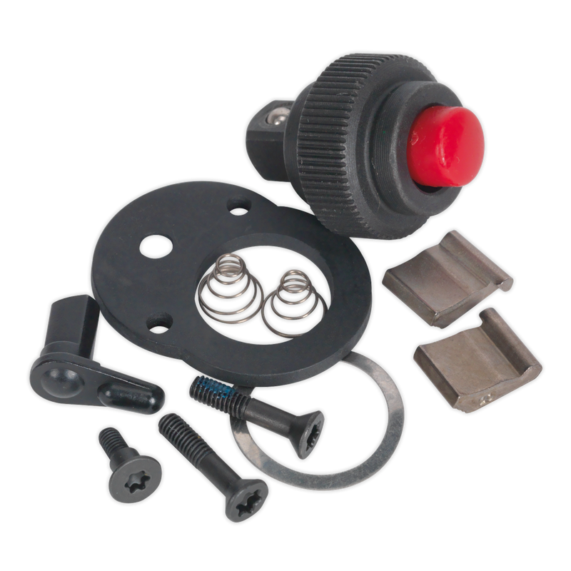 Repair Kit for AK660SF 1/4"Sq Drive | Pipe Manufacturers Ltd..