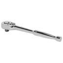 Ratchet Wrench 3/8"Sq Drive Pear-Head Flip Reverse | Pipe Manufacturers Ltd..