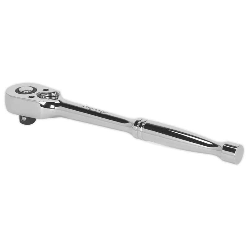 Ratchet Wrench 3/8"Sq Drive Pear-Head Flip Reverse | Pipe Manufacturers Ltd..