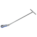 Long-Arm Ratchet Spanner 370mm - 12mm | Pipe Manufacturers Ltd..
