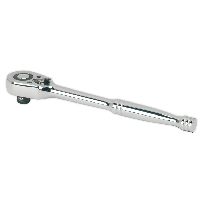 Ratchet Wrench 1/2"Sq Drive Pear-Head Flip Reverse | Pipe Manufacturers Ltd..