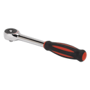 Ratchet Speed Wrench 1/4"Sq Drive Push-Through Reverse | Pipe Manufacturers Ltd..