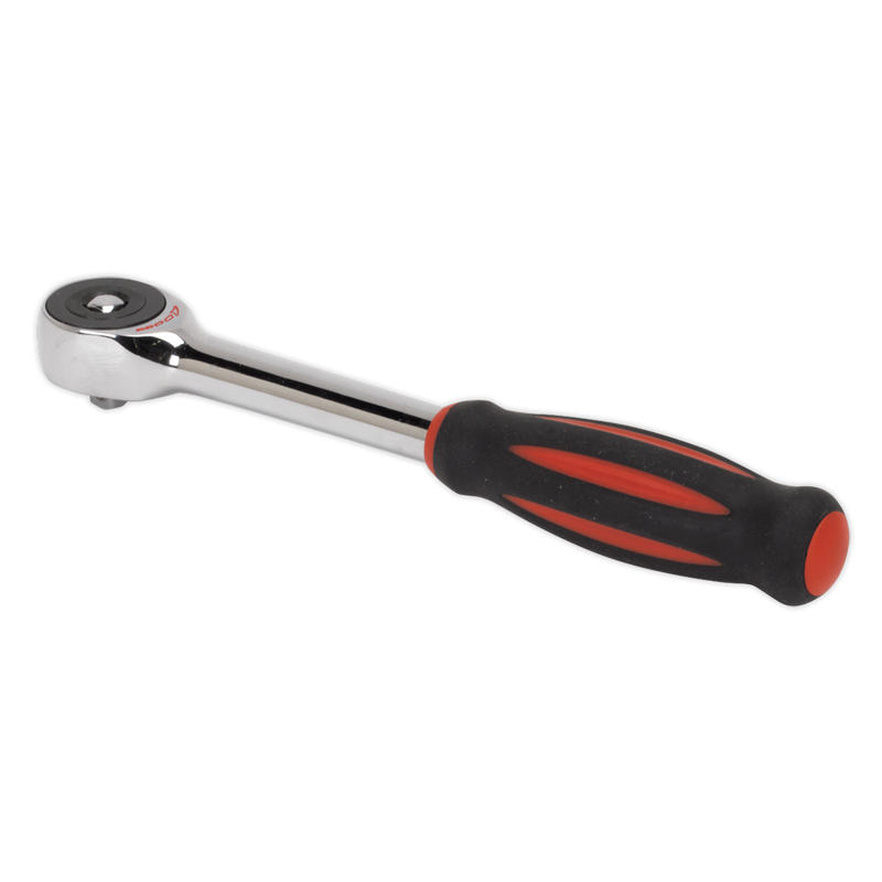 Ratchet Speed Wrench 1/4"Sq Drive Push-Through Reverse | Pipe Manufacturers Ltd..