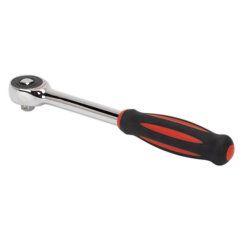 Ratchet Speed Wrench 1/2"Sq Drive Push-Through Reverse | Pipe Manufacturers Ltd..