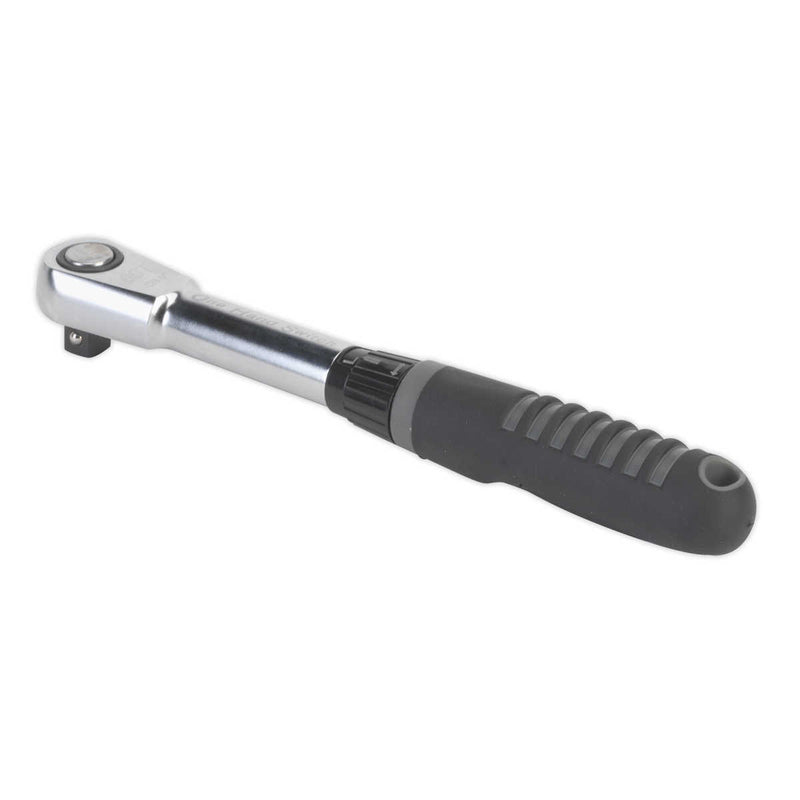 Ratchet Wrench 1/2" Sq Drive One Hand Switch | Pipe Manufacturers Ltd..