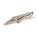 Long Nose Locking Pliers 6" | Pipe Manufacturers Ltd..