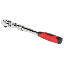 Flexi-Head Ratchet Wrench 1/2"Sq Drive Extendable | Pipe Manufacturers Ltd..