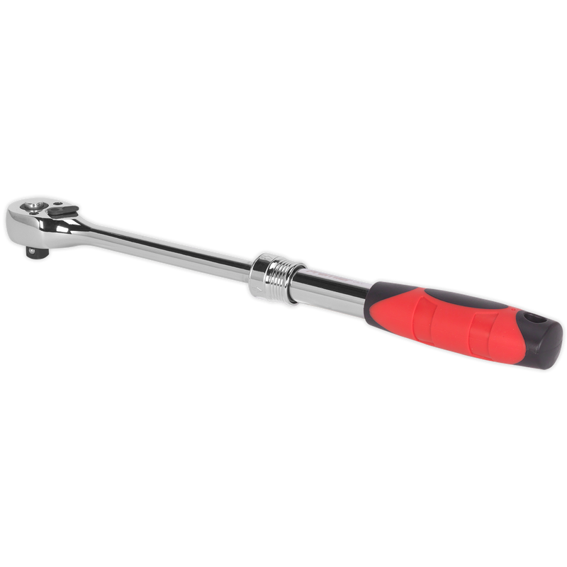 Ratchet Wrench 3/8"Sq Drive Extendable | Pipe Manufacturers Ltd..
