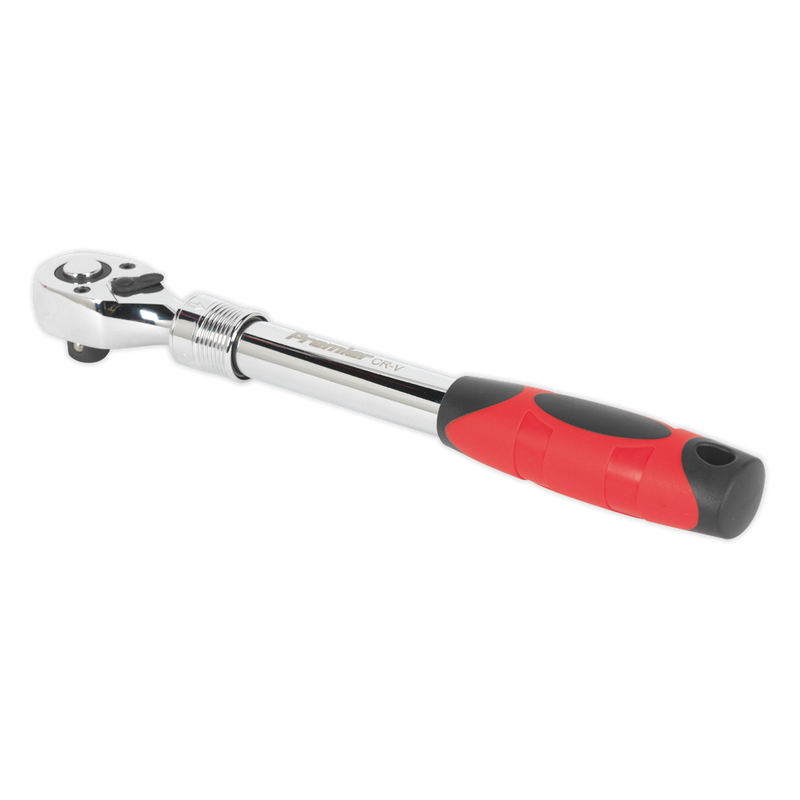Ratchet Wrench 1/2"Sq Drive Extendable | Pipe Manufacturers Ltd..