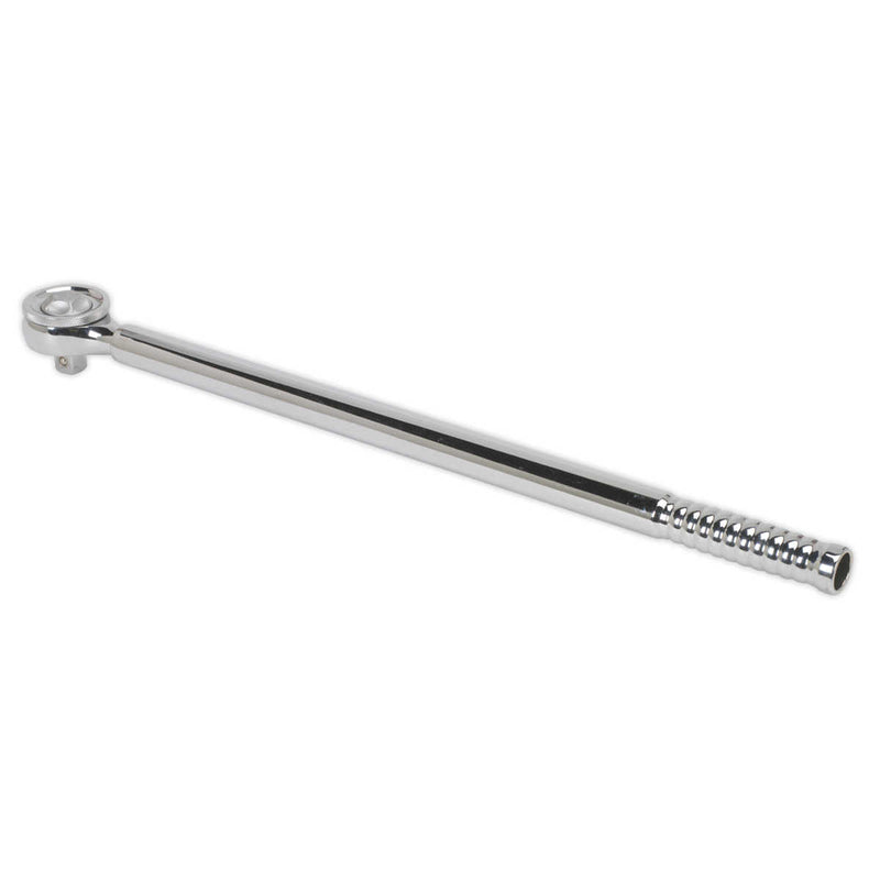 Ratchet Wrench Extendable 3/4"Sq Drive 700/1000mm | Pipe Manufacturers Ltd..