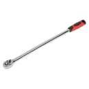 Ratchet Wrench Extra Long 435mm 3/8"Sq Drive | Pipe Manufacturers Ltd..