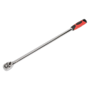 Ratchet Wrench Extra Long 600mm 1/2"Sq Drive | Pipe Manufacturers Ltd..