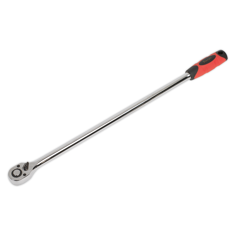 Ratchet Wrench Extra Long 600mm 1/2"Sq Drive | Pipe Manufacturers Ltd..