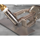 'C' Clamp & Welding Clamp Set 3pc | Pipe Manufacturers Ltd..