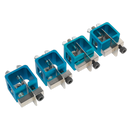 Butt Welding Clamp Set 4pc | Pipe Manufacturers Ltd..