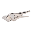 Sheet Metal Clamp 200mm 0-30mm Capacity | Pipe Manufacturers Ltd..