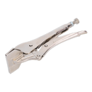 Sheet Metal Clamp 200mm 0-30mm Capacity | Pipe Manufacturers Ltd..