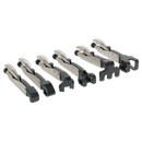 Axial Locking Grip Set 6pc | Pipe Manufacturers Ltd..