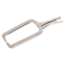 Locking C-Clamp 455mm 0-160mm Capacity | Pipe Manufacturers Ltd..