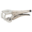 Locking U-Clamp 300mm Aluminium Alloy | Pipe Manufacturers Ltd..